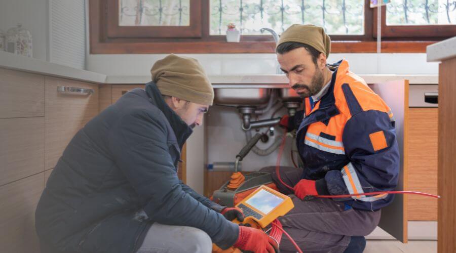 Local tankless water heater installation in Jeffrey, WV
